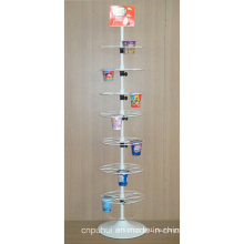 Metalldraht Standing Snacks Display-Befestigung (PHY1030F)